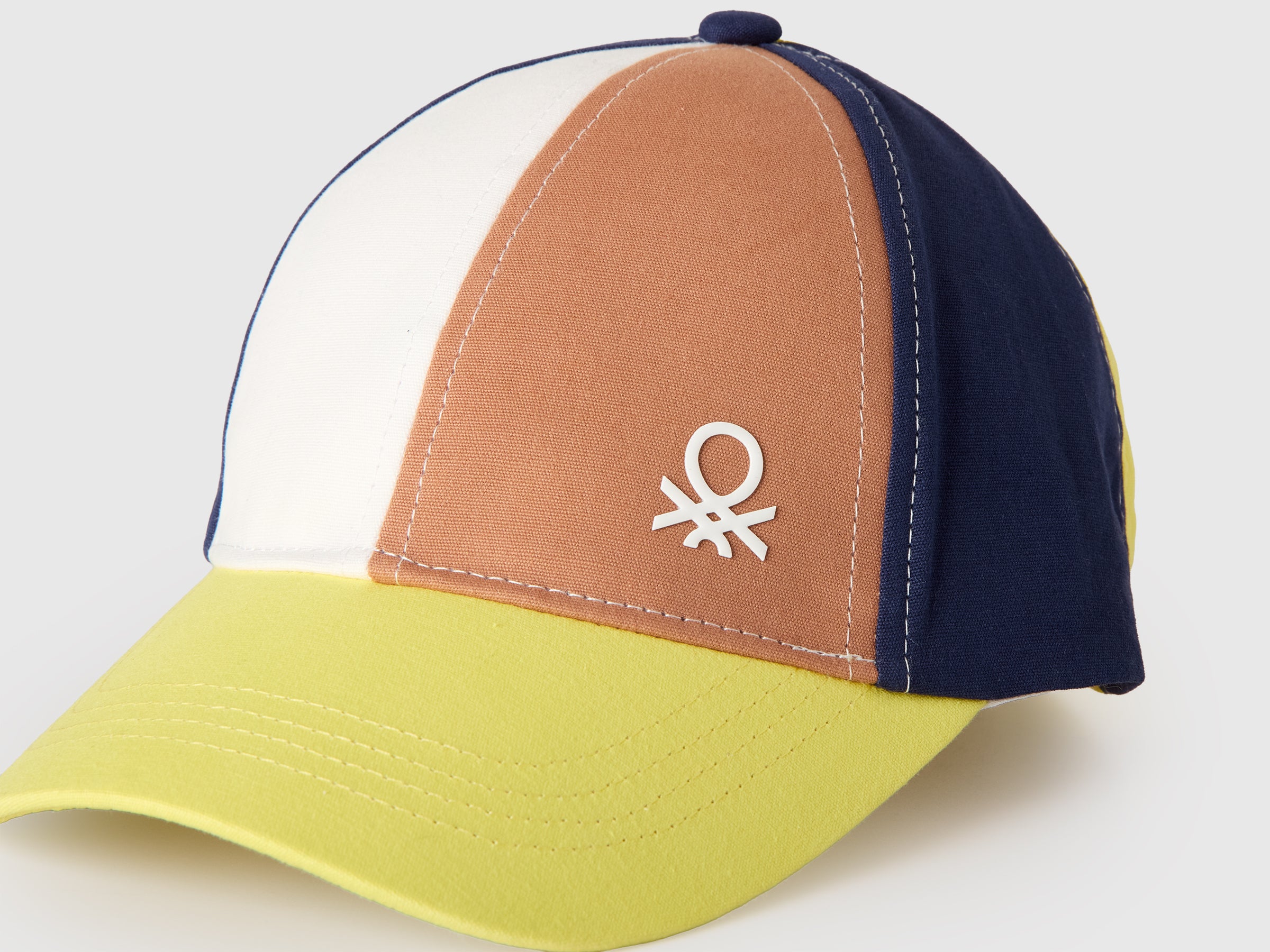 Color block baseball cap - ucb_image_DS1