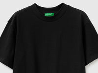 Crew neck t-shirt in lightweight cotton - ucb_image_DS1