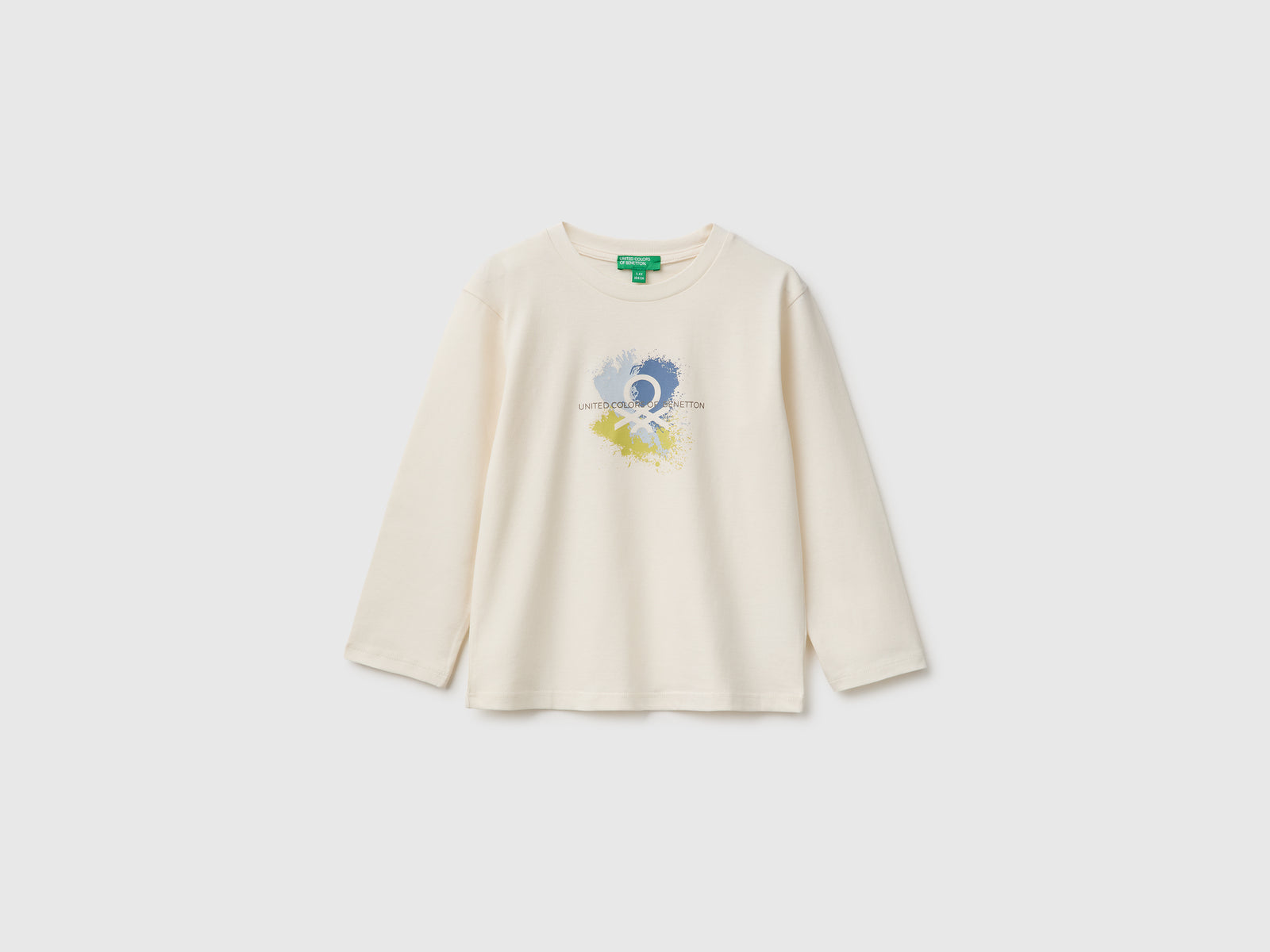 T-shirt de manga comprida com estampa - ucb_image_FS
