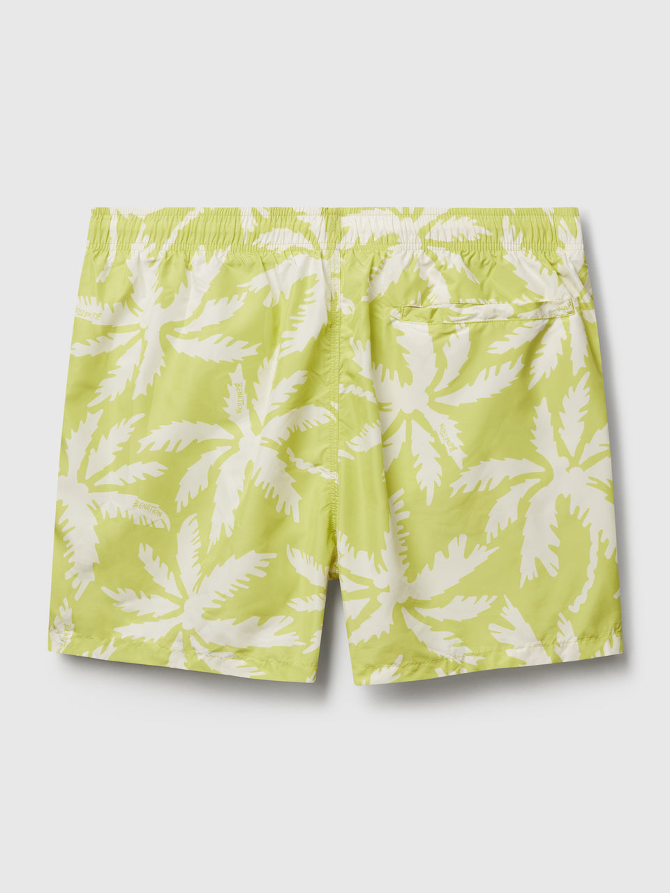 Shorts de natação em nylon estampado - ucb_image_BS
