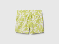 Shorts de natação em nylon estampado - ucb_image_BS