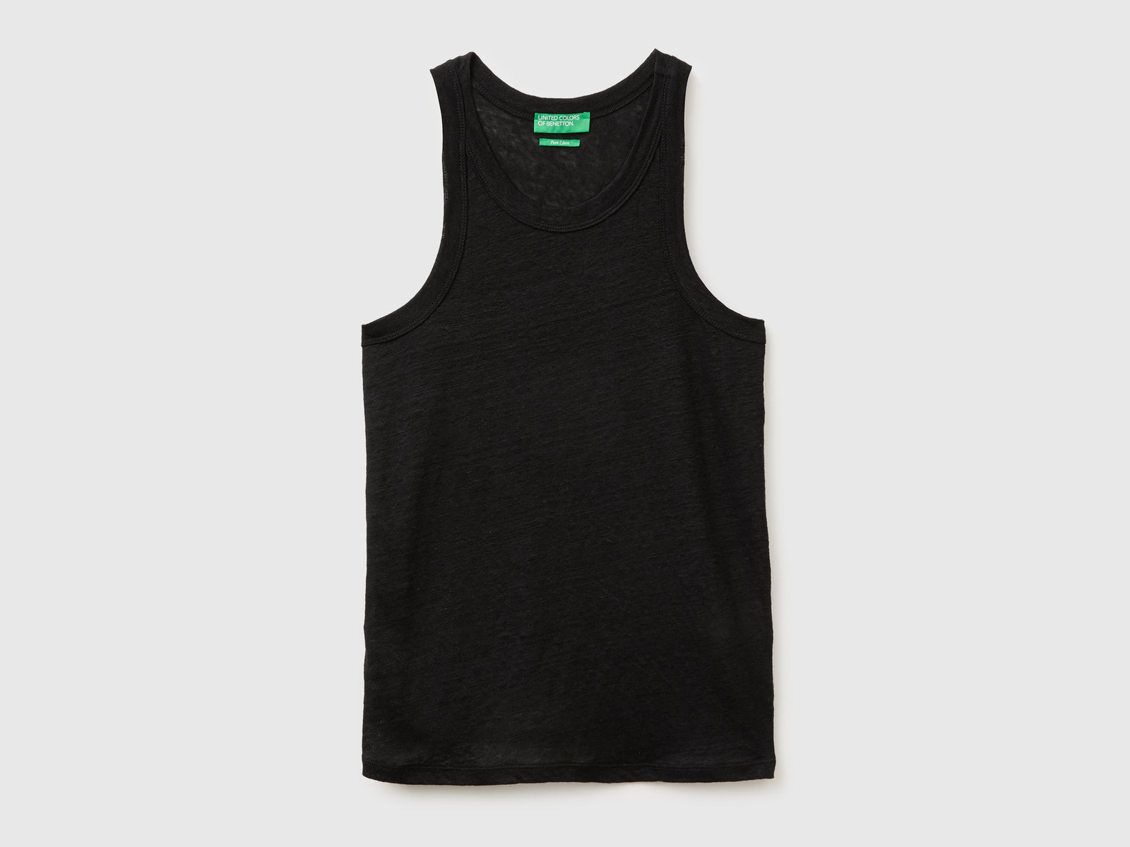 Pure linen tank top - ucb_image_FS