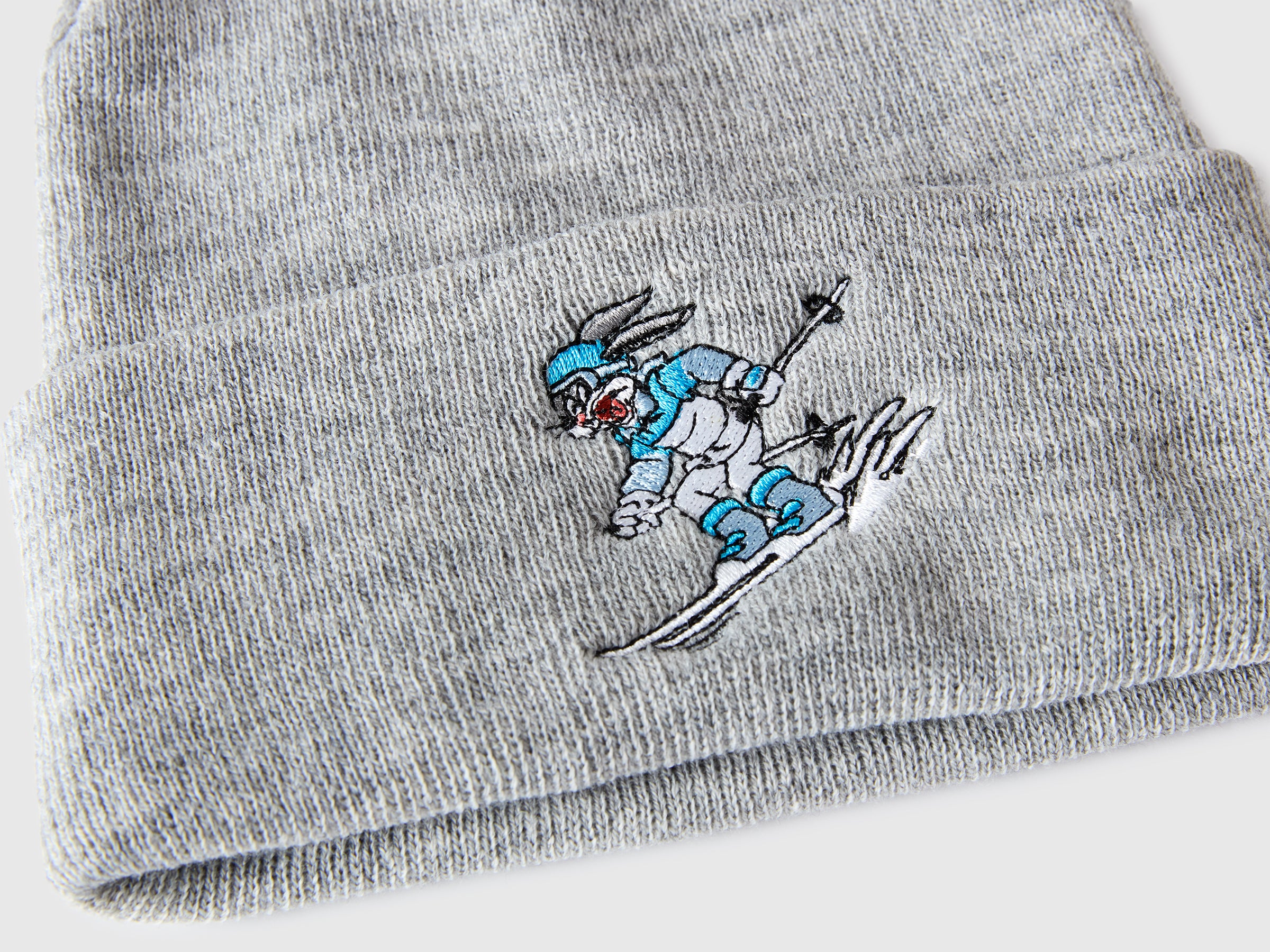 Gorro cinzento Looney Tunes x Olympic Collection - ucb_image_DS1