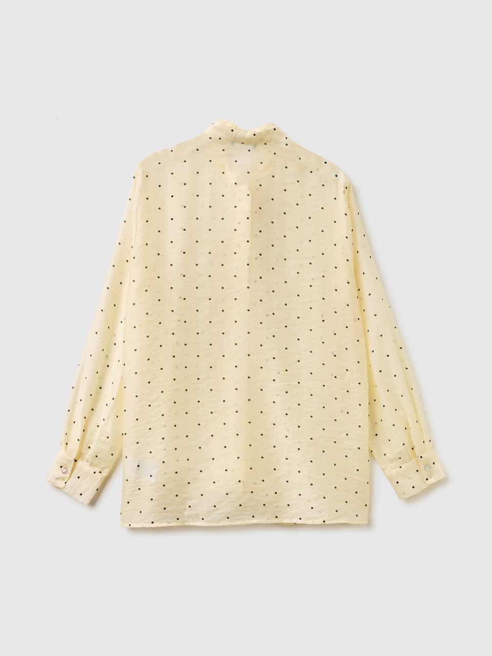 Camisa fluida com micro bolinhas - ucb_image_BS