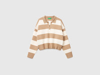 Striped polo shirt - ucb_image_FS