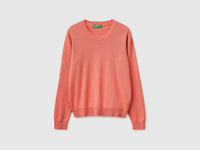 Camisola pêssego em algodão tricot - ucb_image_FS