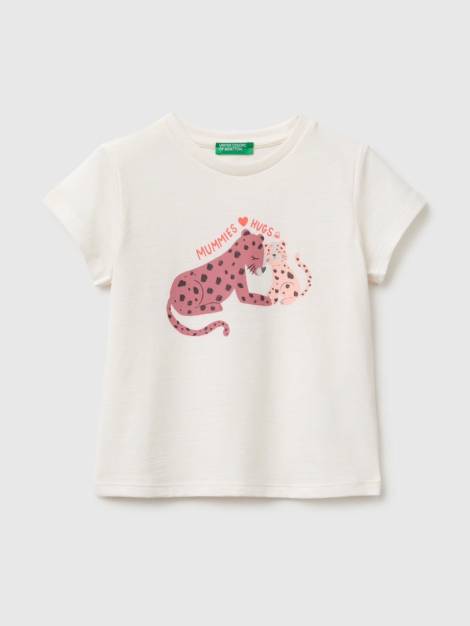 Regular fit T-shirt with print - ucb_image_FS