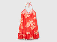 Vestido com estampa de flores - ucb_image_BS