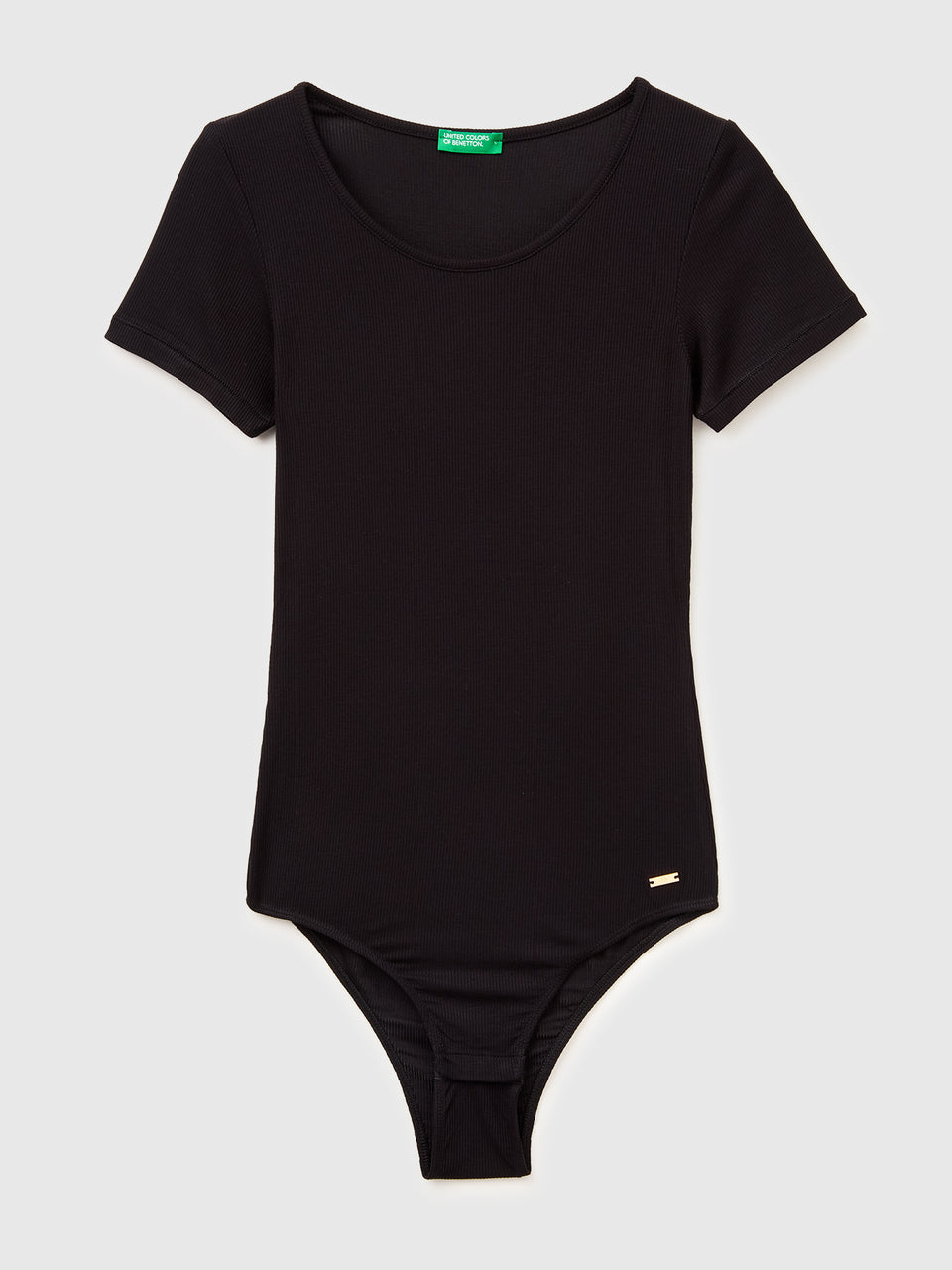 Ribbed viscose bodysuit - ucb_image_FS
