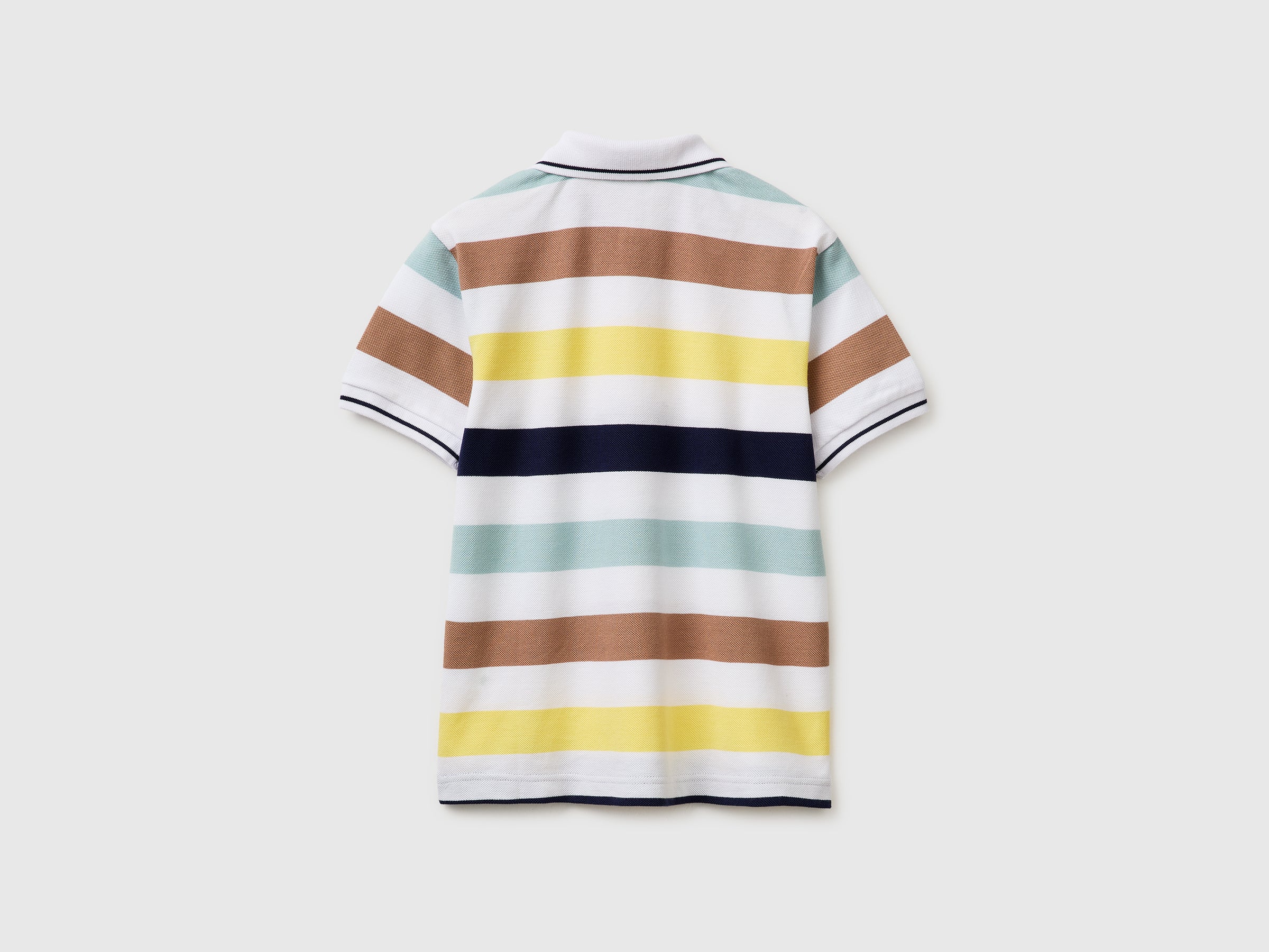 Striped polo - ucb_image_BS