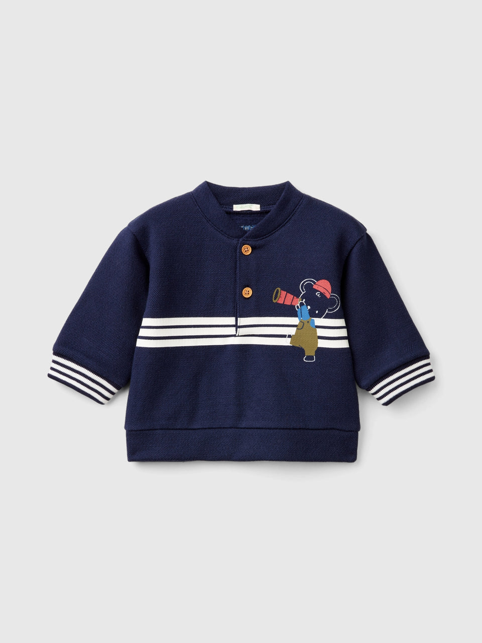Sweat com estampa de animal - ucb_image_FS