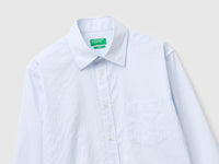 Camisa com bolso pequeno slim fit - ucb_image_DS1