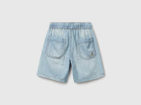 Bermuda shorts in chambray - ucb_image_BS