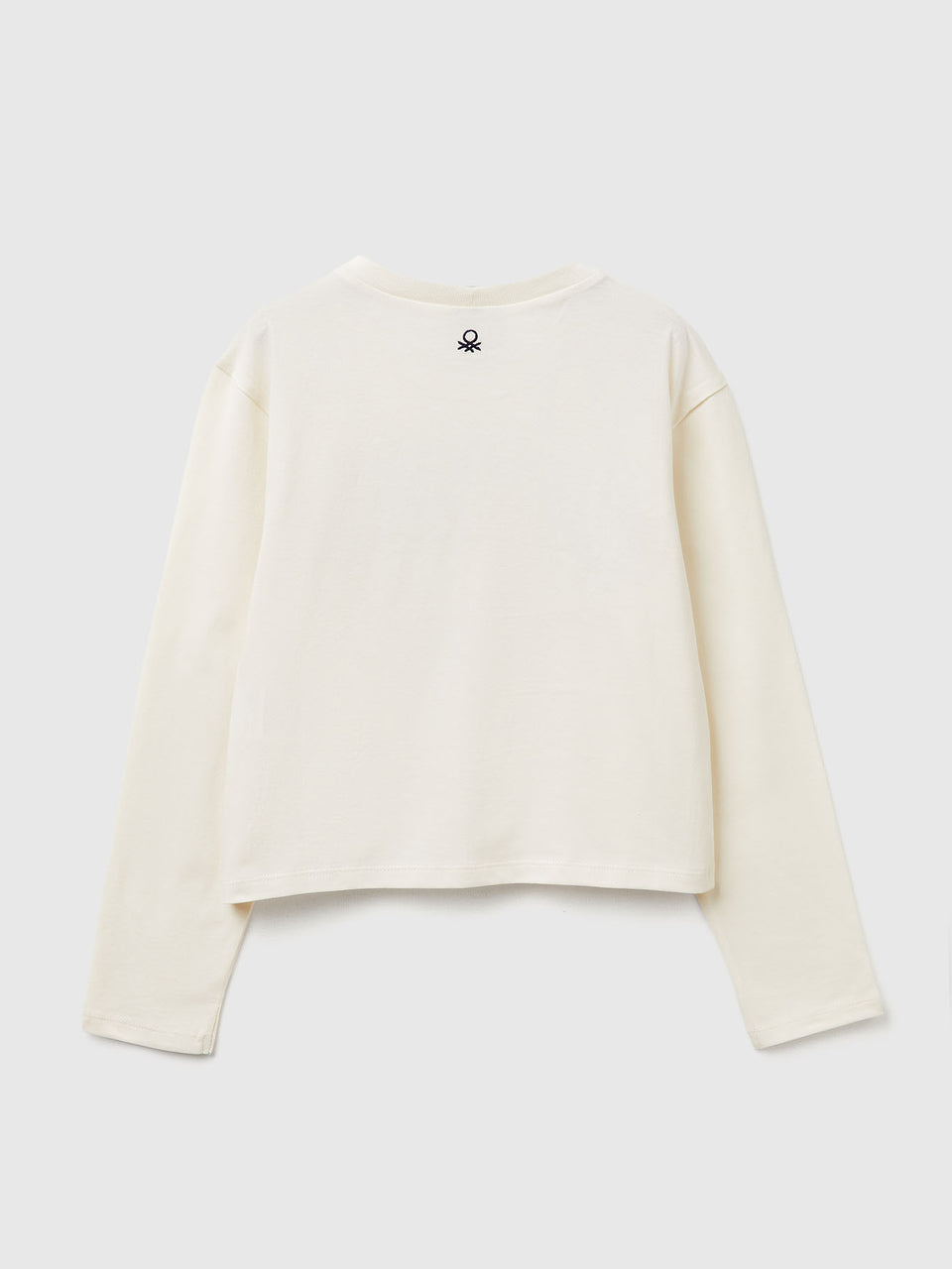 T-shirt boxy fit ©Harvard University - ucb_image_BS