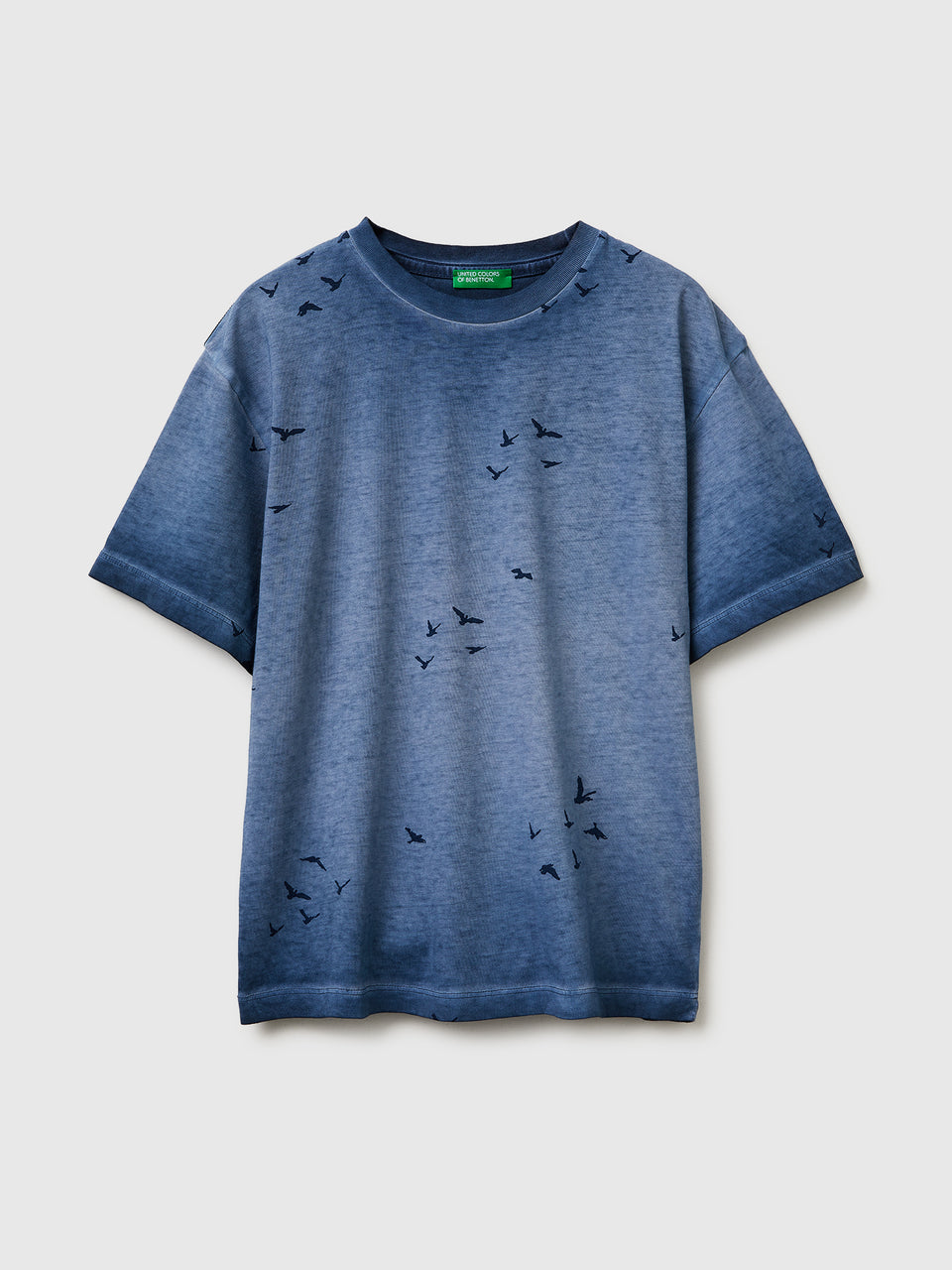 Oversized T-shirt with print - ucb_image_FS