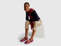 Chinos cropped em algodão stretch - ucb_image_FY