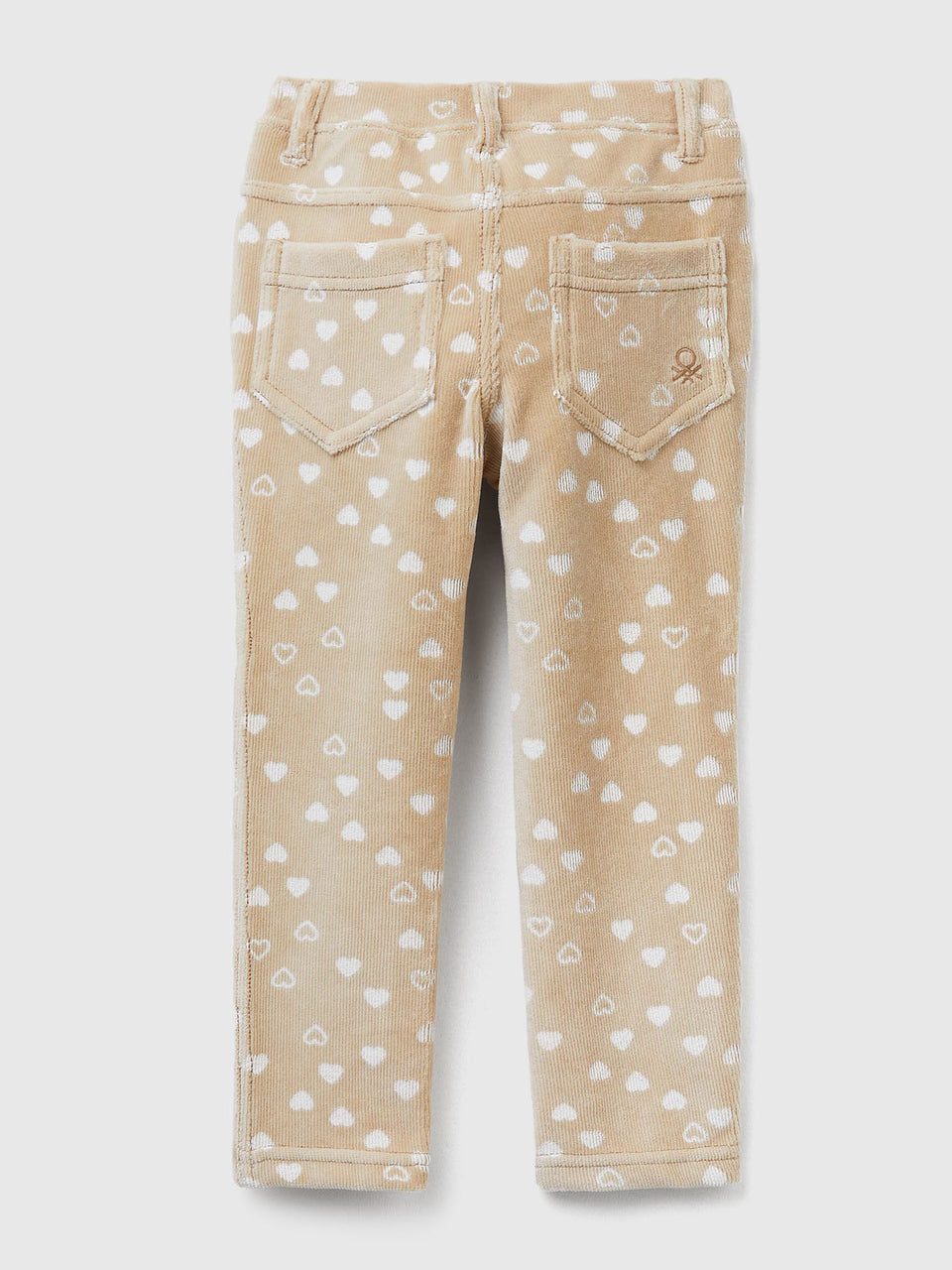 Calças slim fit em chenille - ucb_image_BS