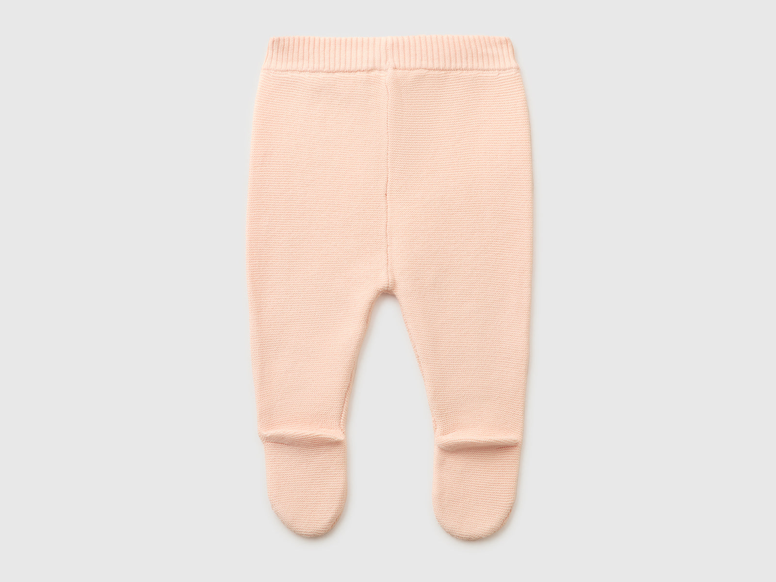 Knit trousers in organic cotton - ucb_image_BS