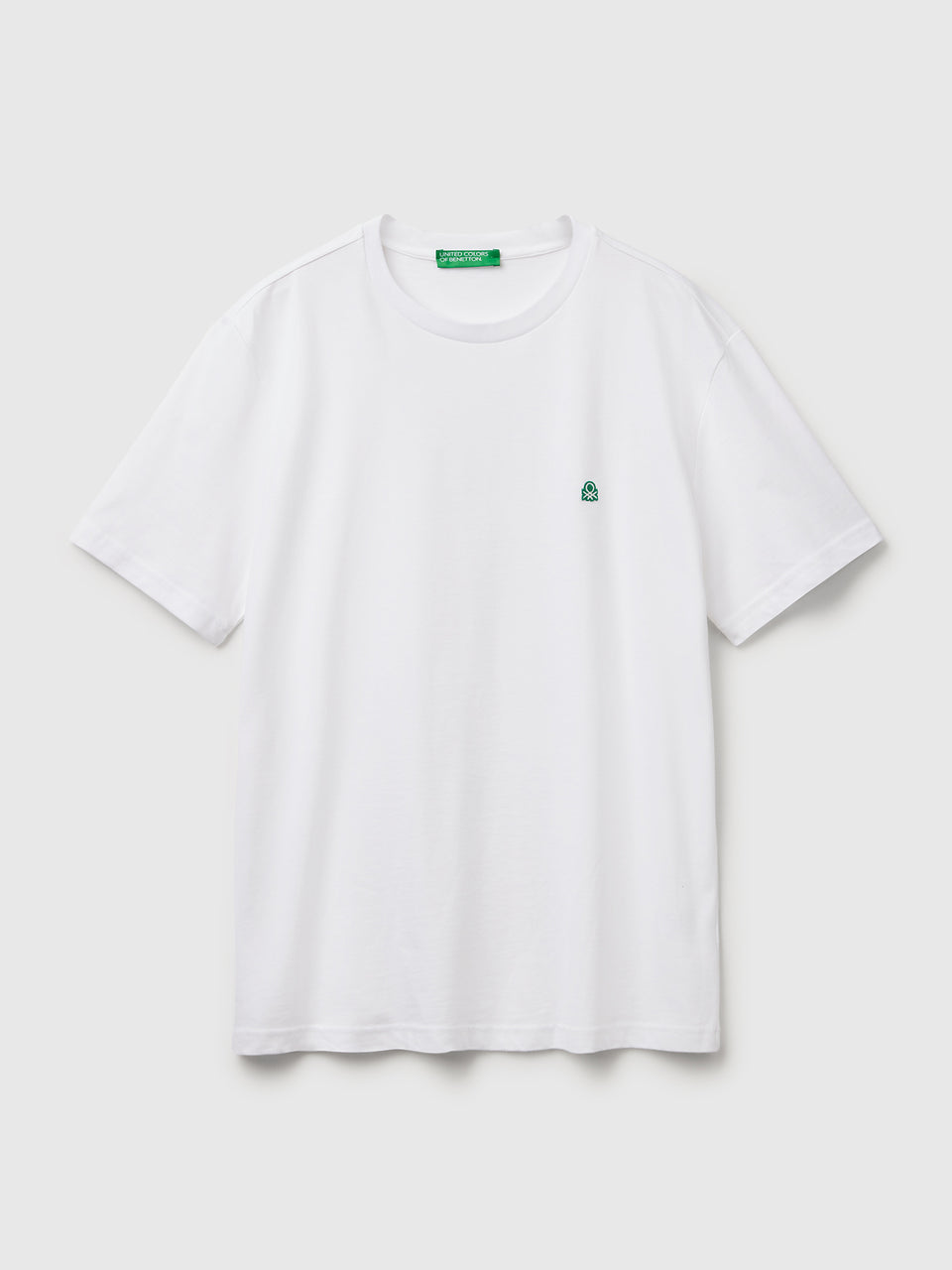 T-shirt básica de algodão - ucb_image_FS