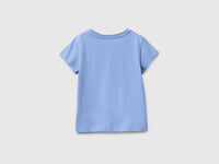 T-shirt with glitter print - ucb_image_BS