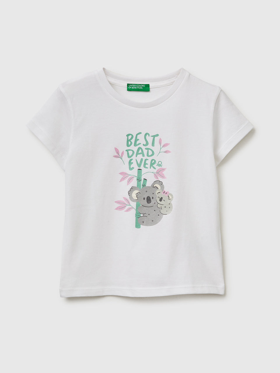 T-shirt com estampa glitter - ucb_image_FS