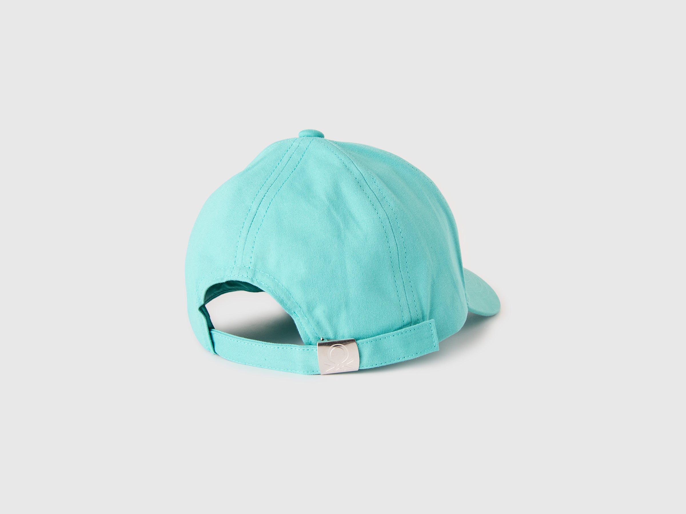 Canvas baseball cap - ucb_image_BS