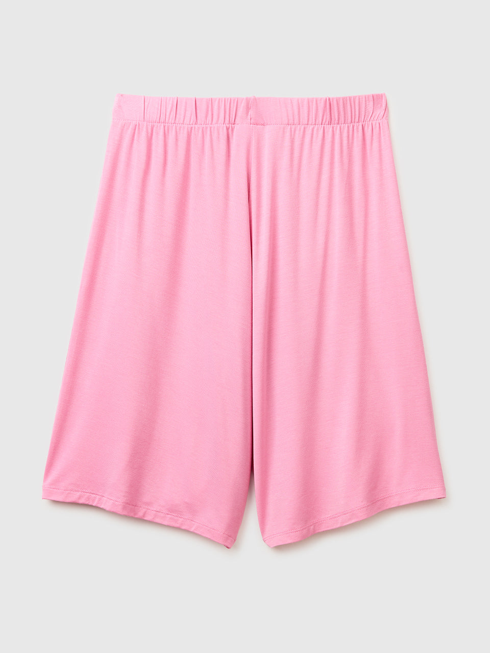 Bermuda shorts in stretch modal - ucb_image_BS