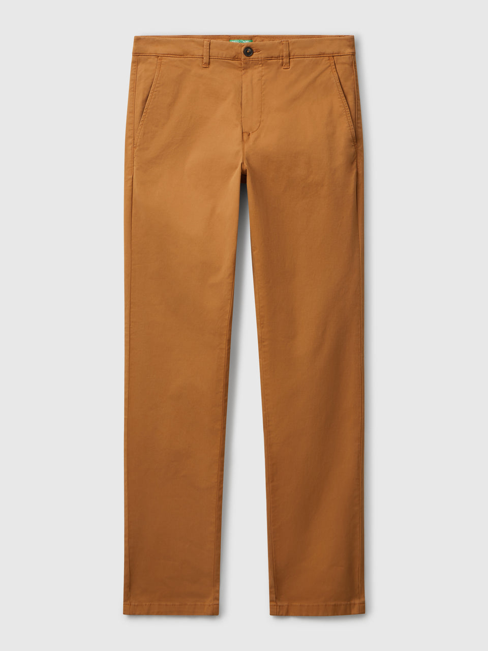 Chinos slim fit em algodão - ucb_image_FS