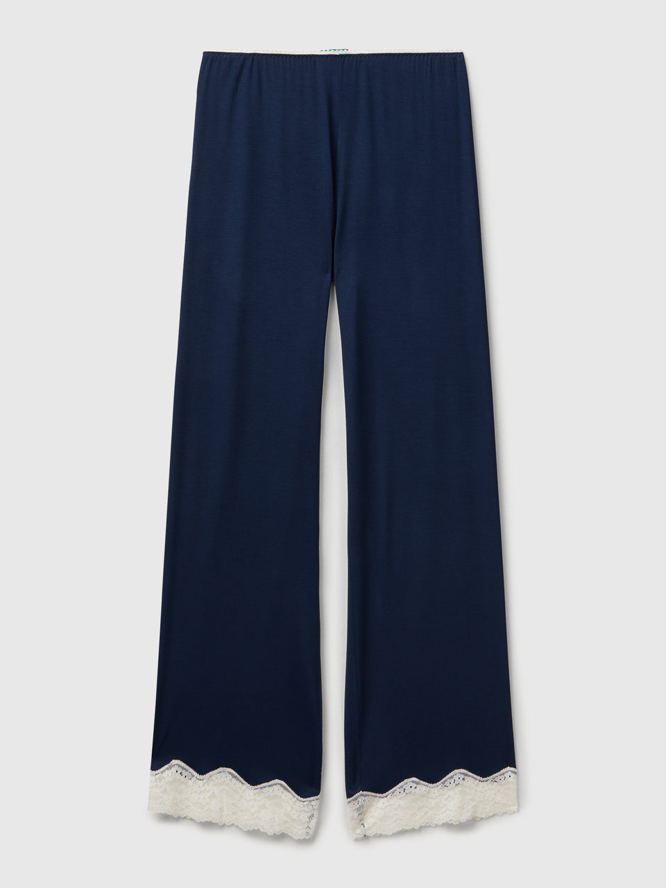 Calças fluidas com renda - ucb_image_FS