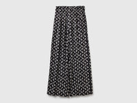 Calças amplas fluidas com estampa bandana - ucb_image_FS