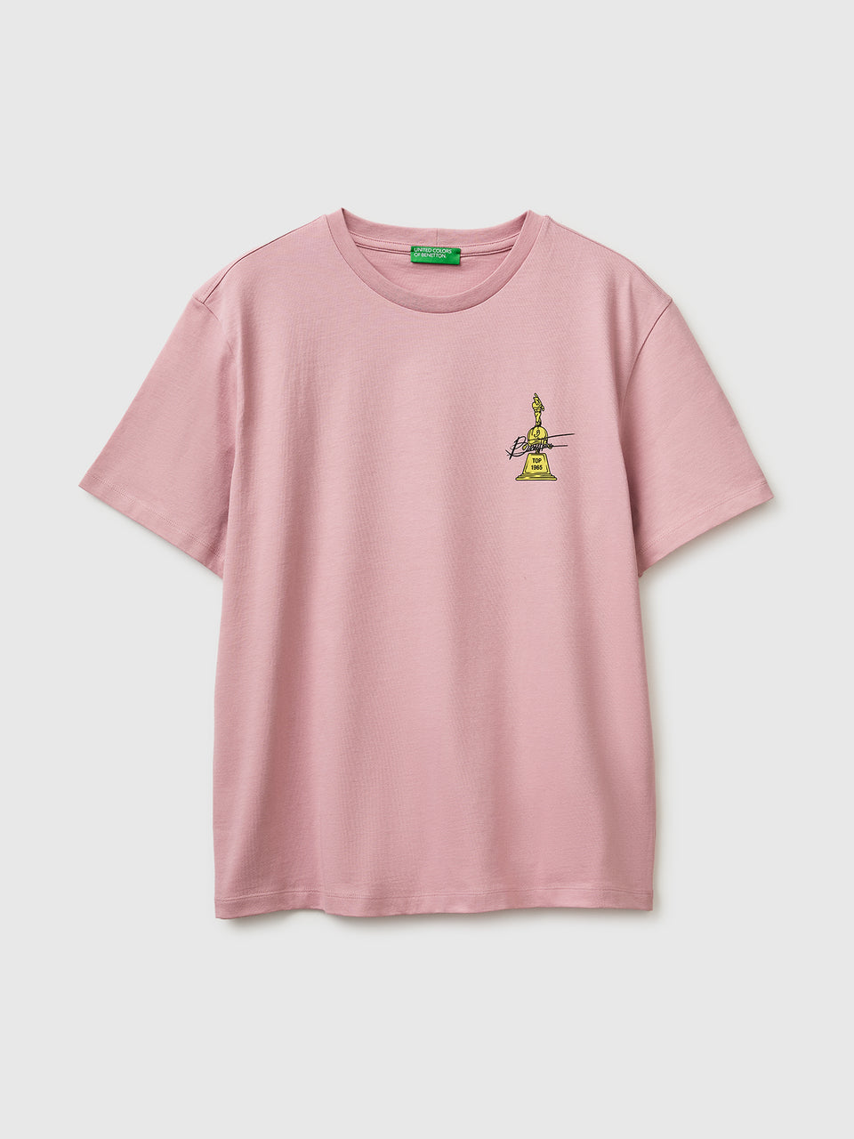 Printed T-shirt - ucb_image_FS