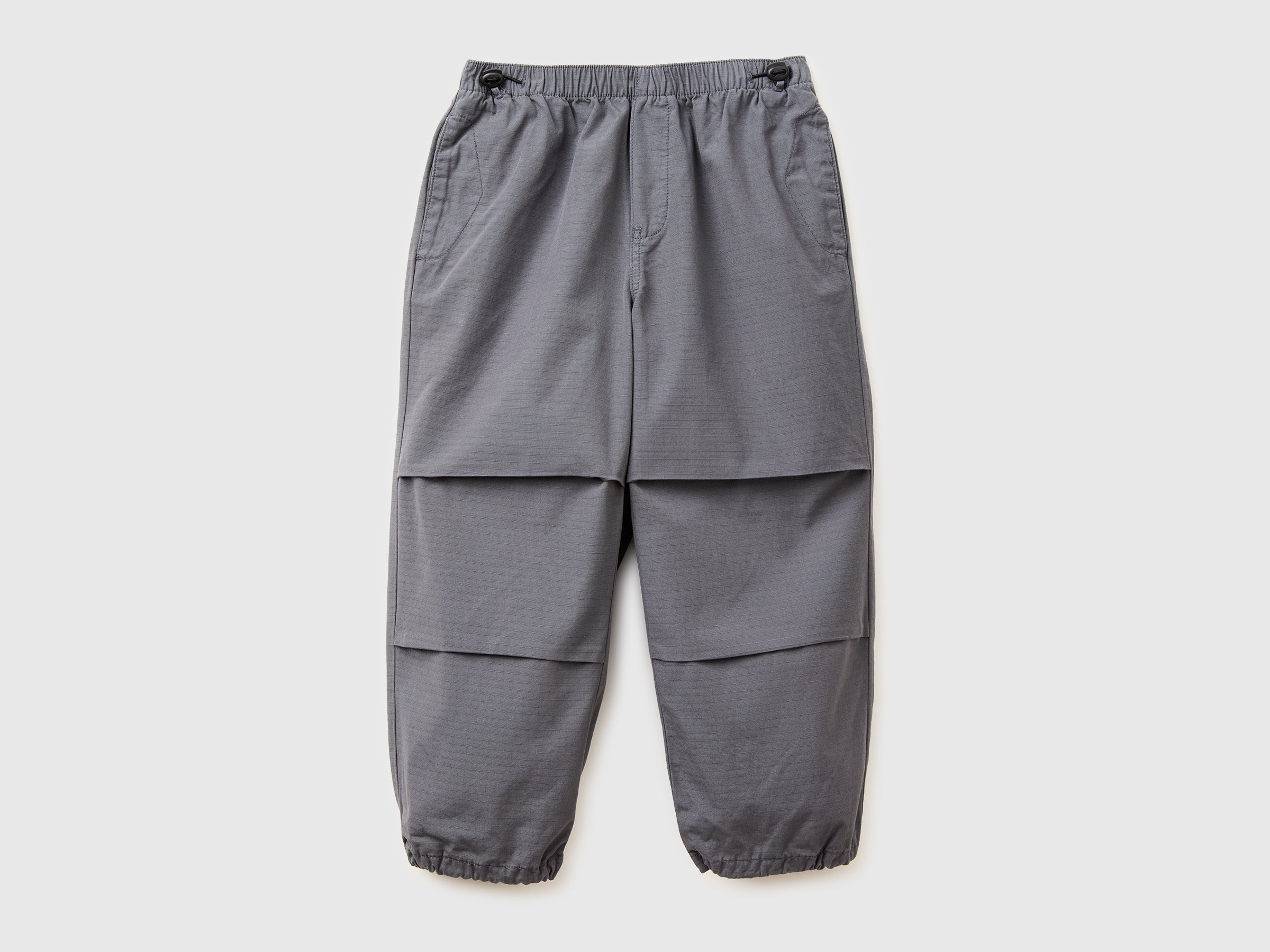 Cotton parachute trousers - ucb_image_FS