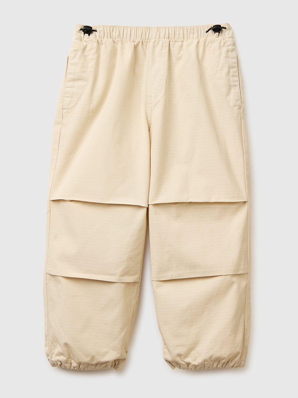 Cotton parachute trousers - ucb_image_FS