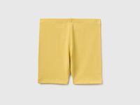 Stretch cotton short leggings - ucb_image_BS