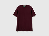 T-shirt em algodão de fibra longa - ucb_image_FS
