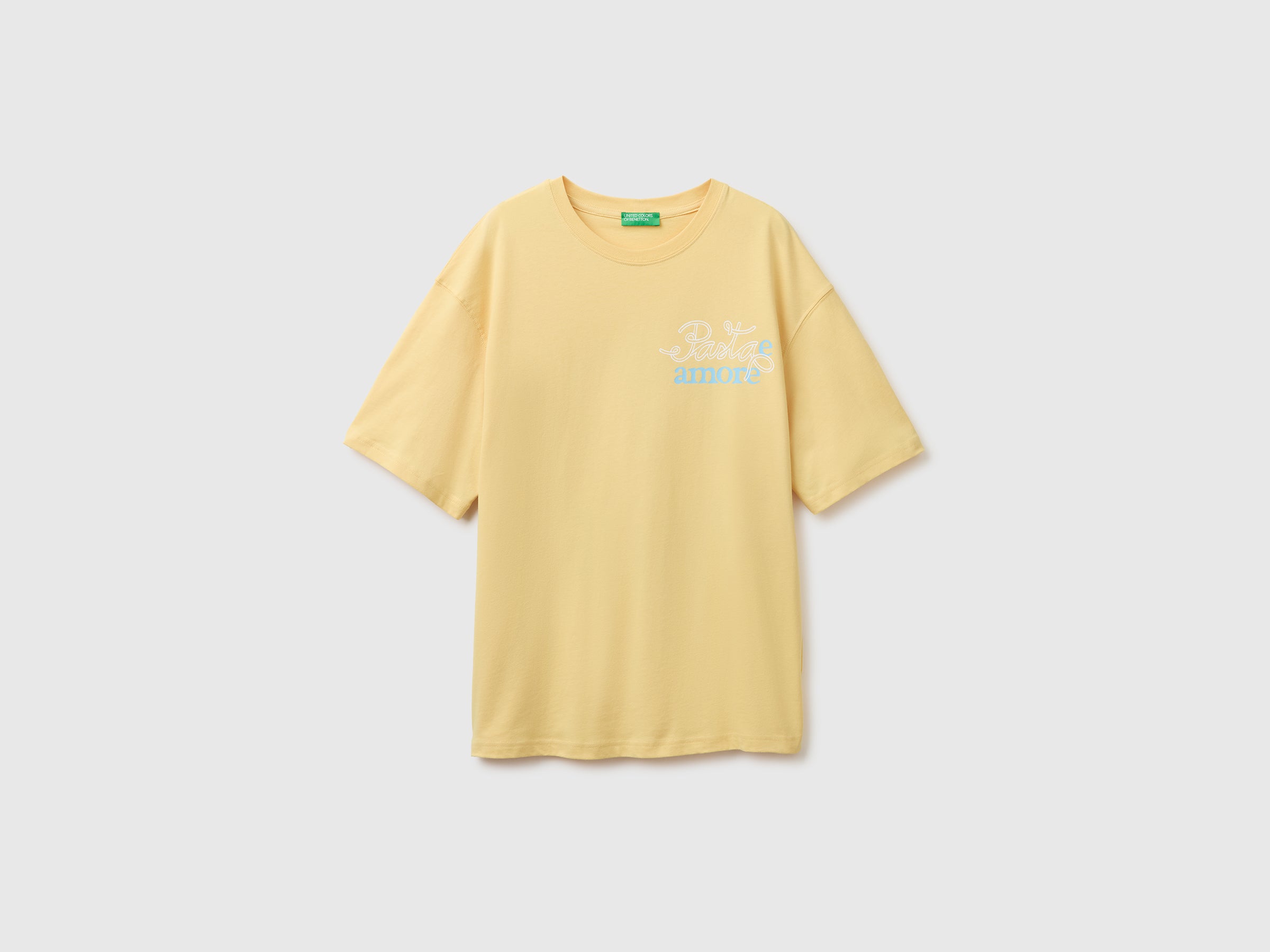 Oversized T-shirt with print - ucb_image_FS