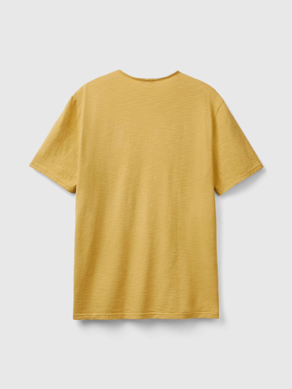 T-shirt bege em algodão flamé - ucb_image_BS