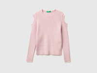Sweater with cut-out - ucb_image_FS