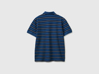Striped polo shirt - ucb_image_BS