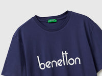 Cotton t-shirt with logo - ucb_image_DS1