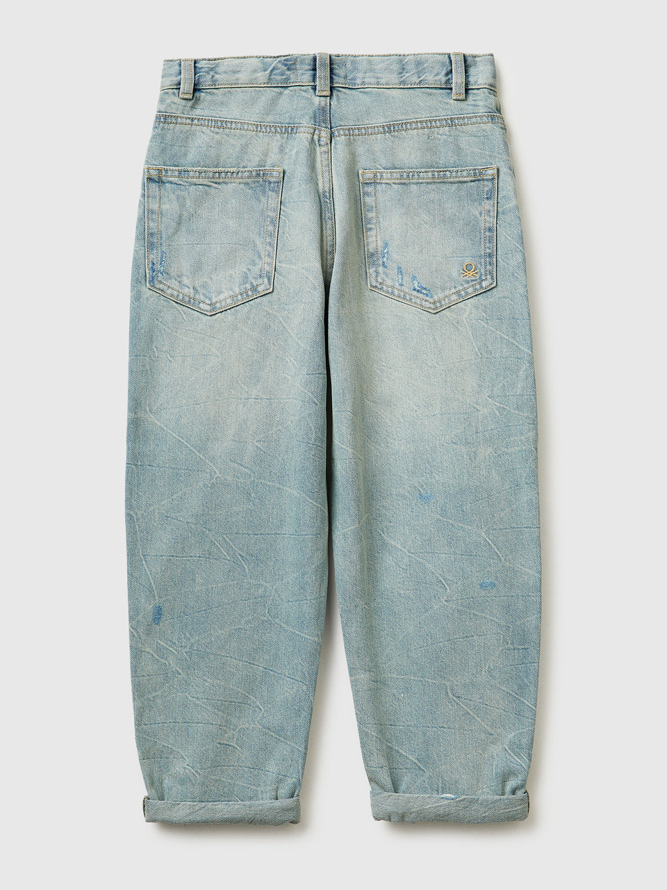 Jeans ballon fit - ucb_image_BS