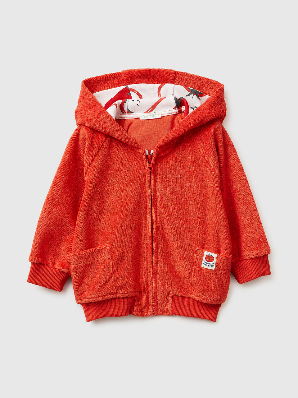 Terrycloth hoodie - ucb_image_FS