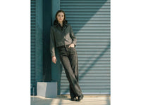 Casaco curto com bolsos - ucb_image_F