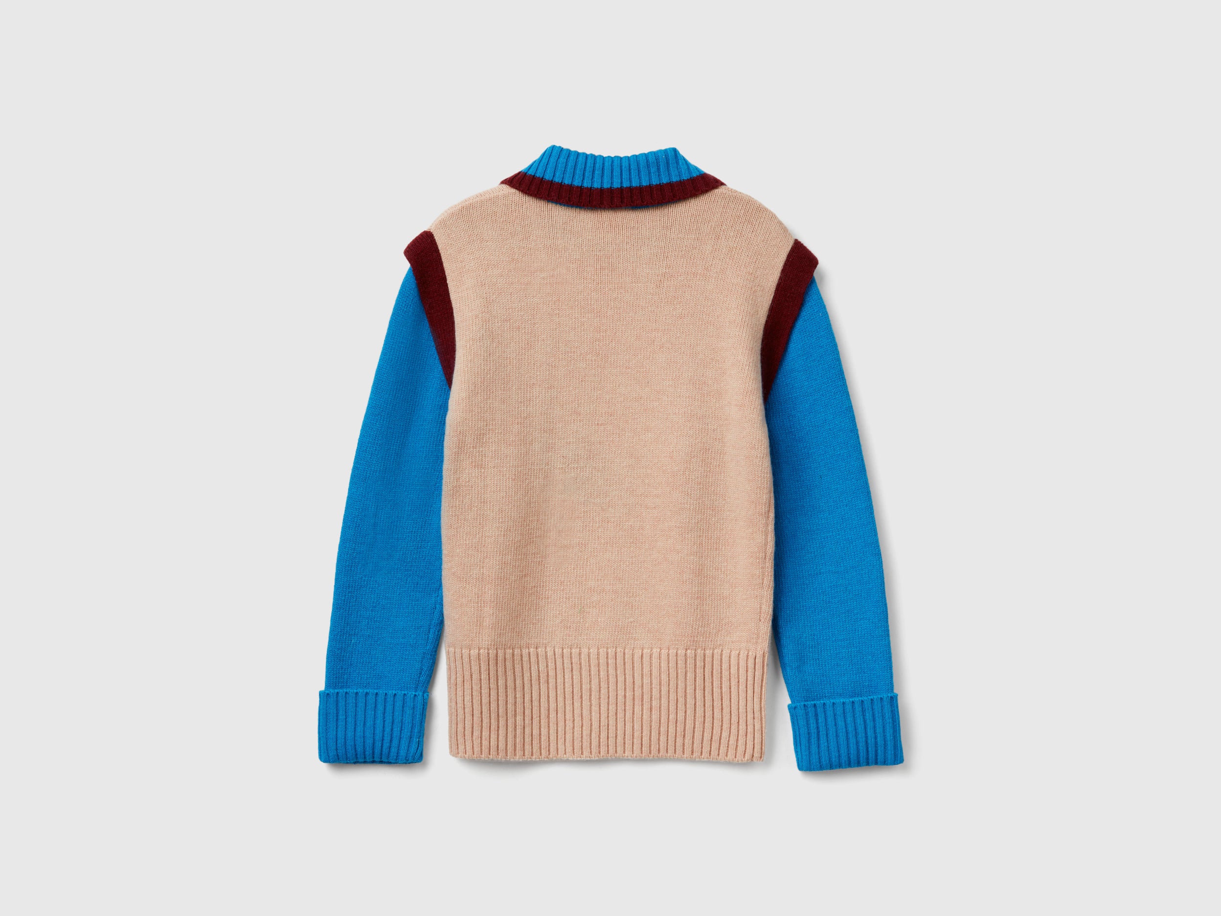Camisola com gola Stranger Things - ucb_image_BS