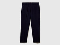 Chinos cropped em algodão stretch - ucb_image_FS