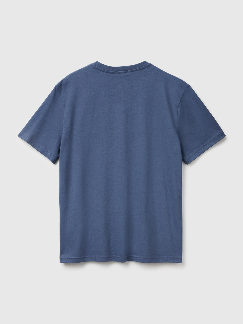 T-shirt básica de algodão  - ucb_image_BS