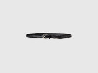 Braided leather belt - ucb_image_FS