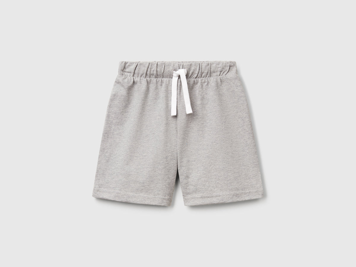 Regular fit Bermuda shorts - ucb_image_FS