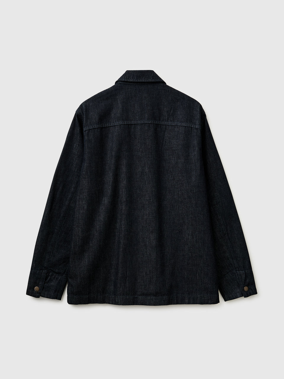 Denim overshirt - ucb_image_BS