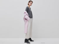 Camisola trabalhada com decote em V - ucb_image_FY